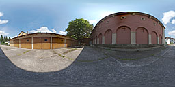 spherical hdri preview