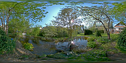 spherical hdri preview