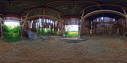 spherical hdri preview